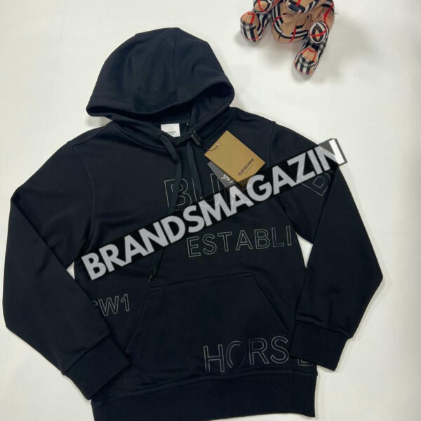 Худи Burberry BM46940500877