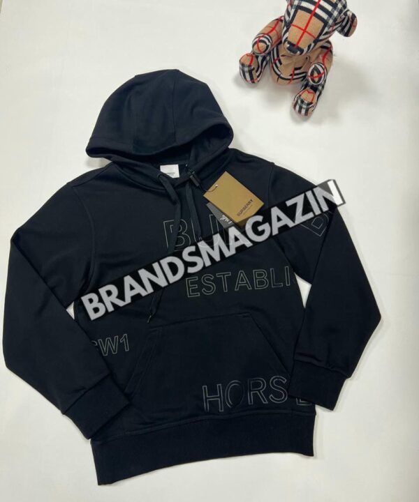 Худи Burberry BM46940500877 Худи Burberry BM46940500877