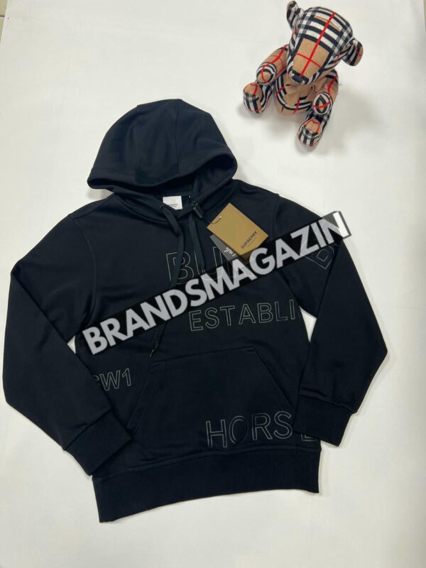 Худи Burberry BM46940500877