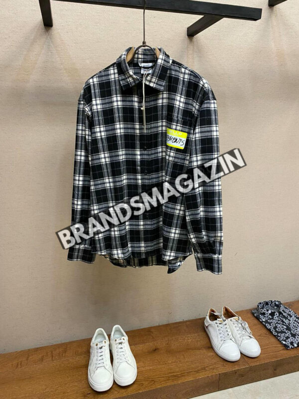 Рубашка Vetements BM69115077