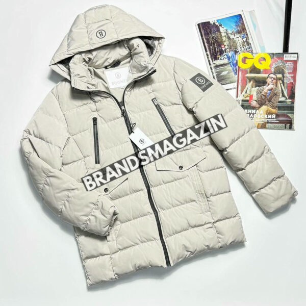 Пуховик Bogner BM47063480577