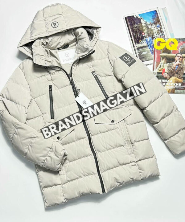 Пуховик Bogner BM47063480577 Пуховик Bogner BM47063480577