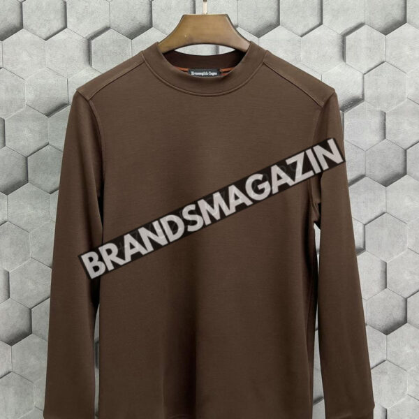 Лонгслив Zegna BM69228977
