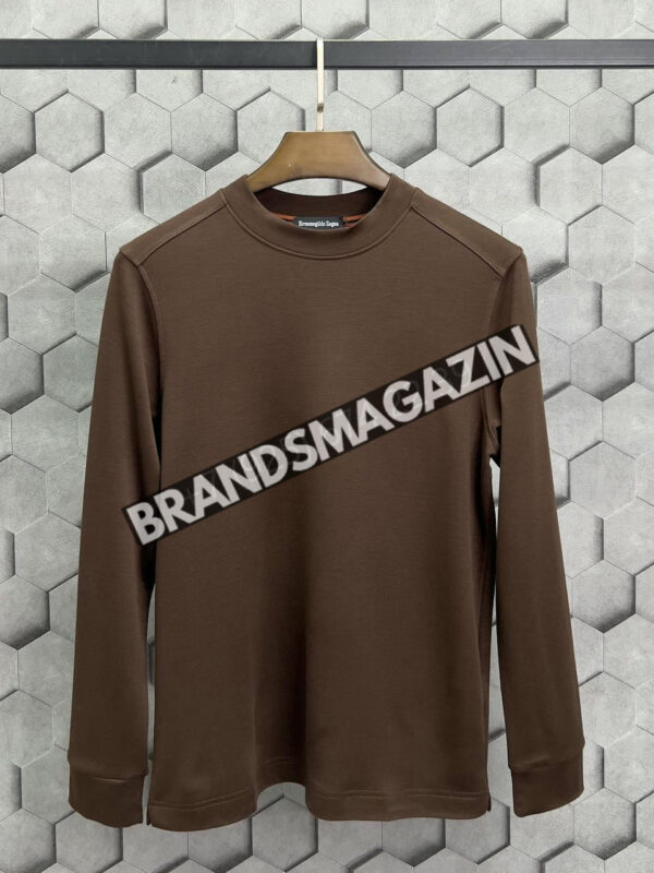 Лонгслив Zegna BM69228977