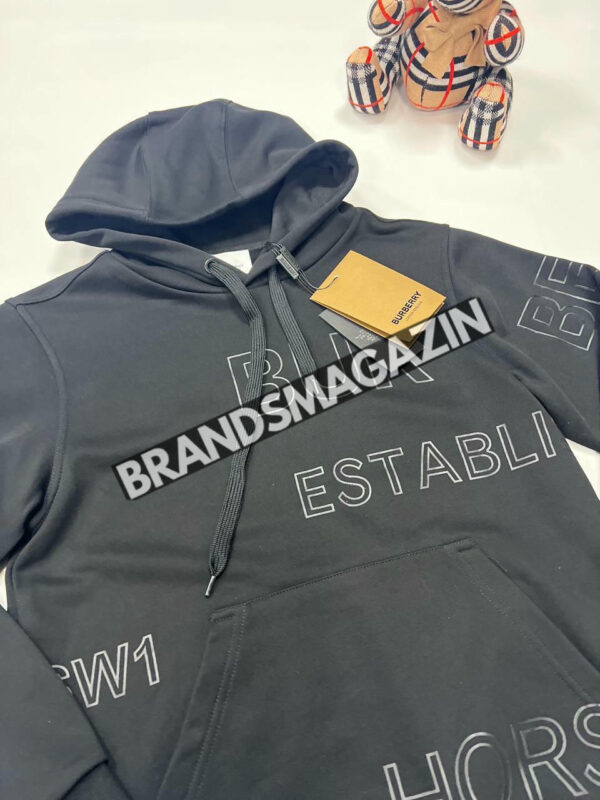 Худи Burberry BM46940500877 2