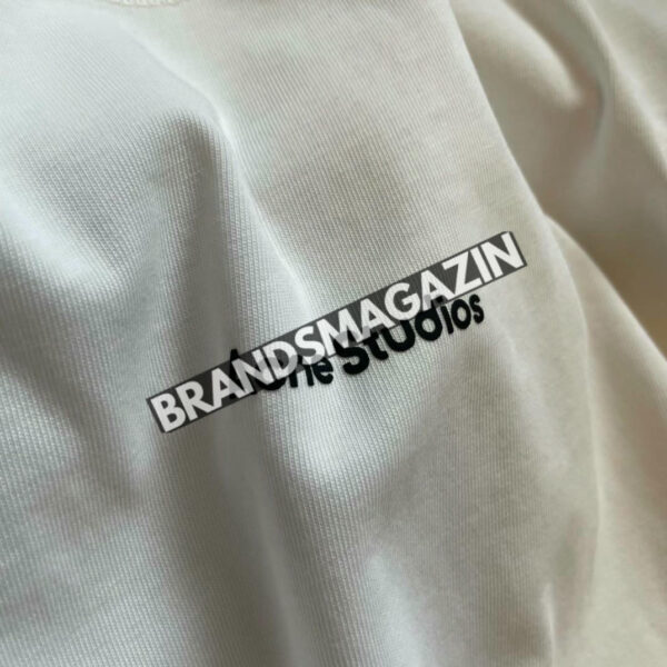 Футболка Acne Studios BM71519077 2