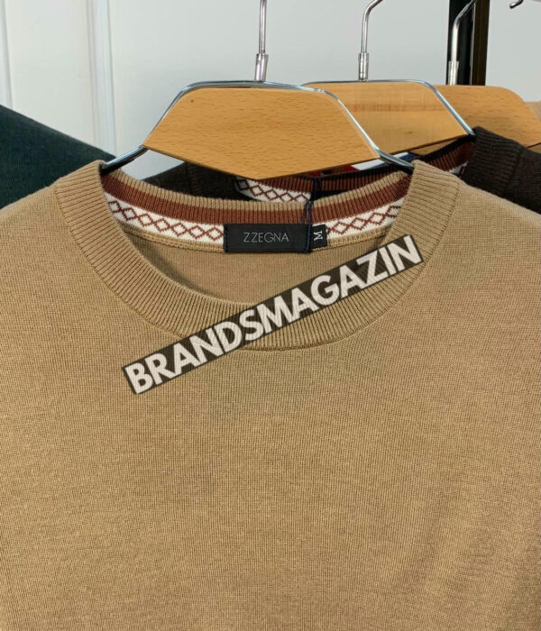 Джемпер Zegna BM45984993877 2