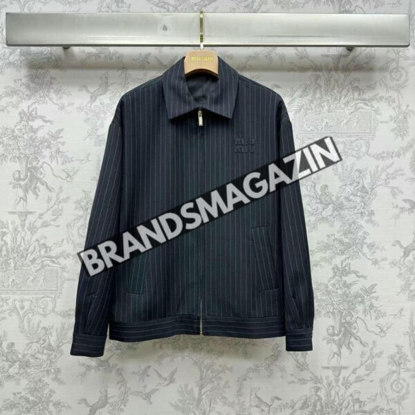 Бомбер MIU MIU BM45982846077