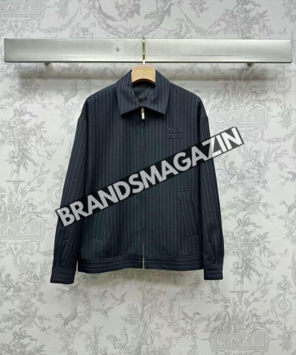 Бомбер MIU MIU BM45982846077 Бомбер MIU MIU BM45982846077