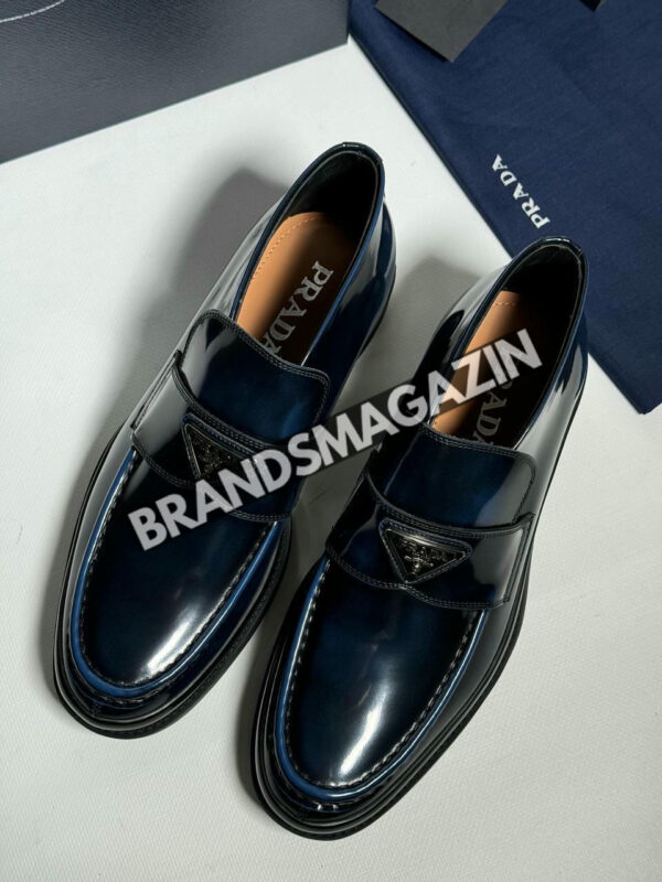 Ботинки Prada BM46676055177 3