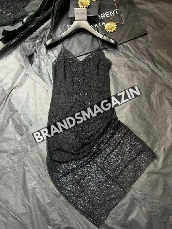 Платье Yves Saint Laurent BM45665891477
