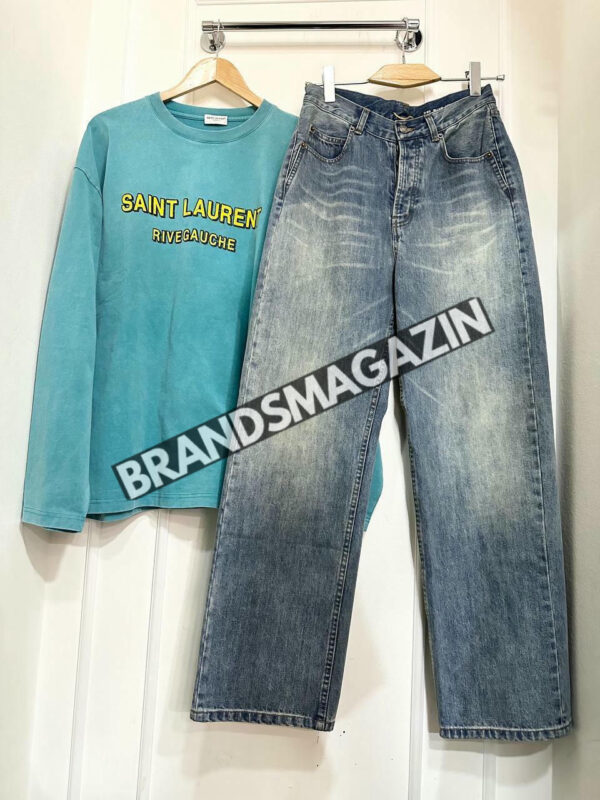 Лонгслив Yves Saint Laurent BM69560777