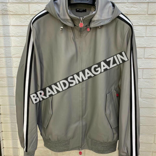 Бомбер Kiton BM46747205177
