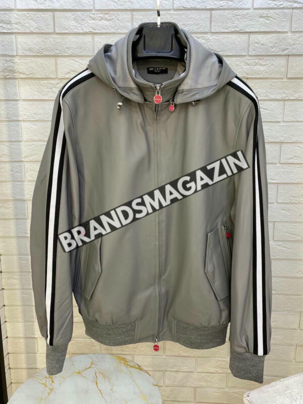 Бомбер Kiton BM46747205177