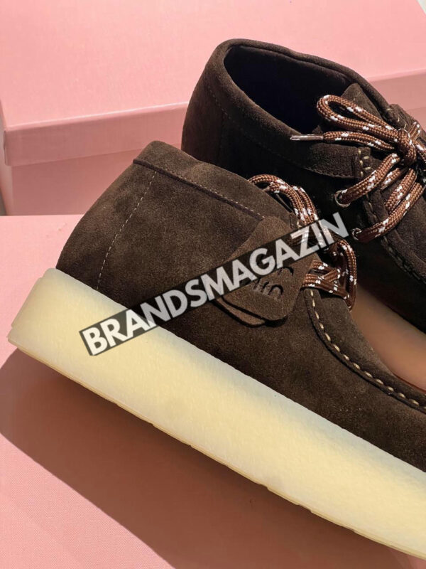 Ботинки MIU MIU BM45914240477 2