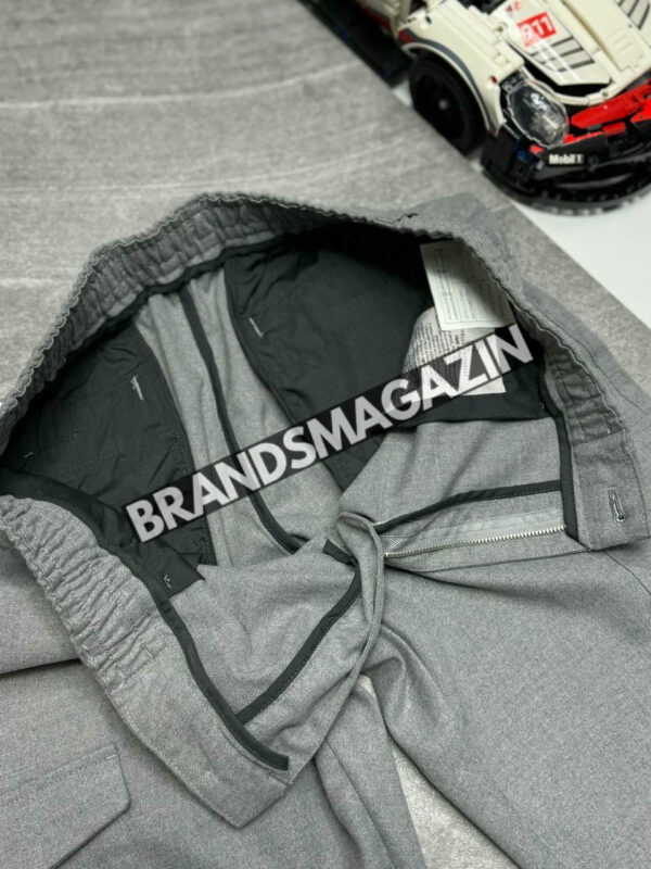 Брюки-карго Brunello Cucinelli BM47559866777 3