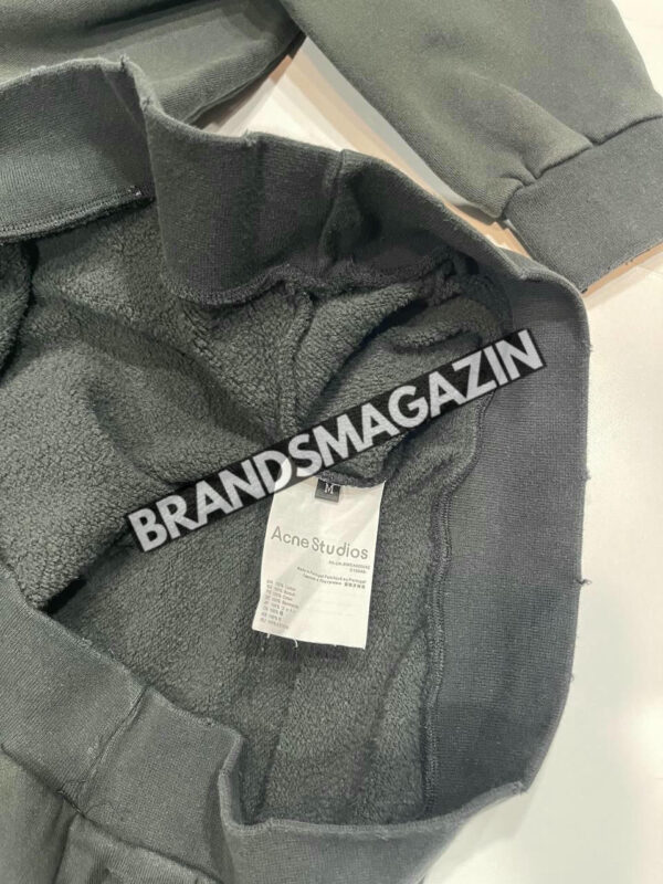 Худи Acne Studios BM7573377 4