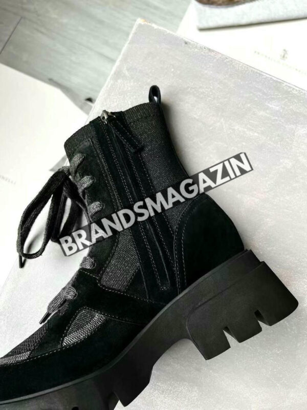 Ботинки Brunello Cucinelli BM45852368477 3