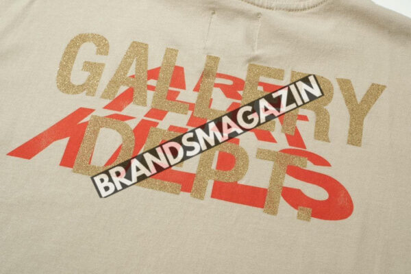 Футболка Gallery Dept BM71538377 4
