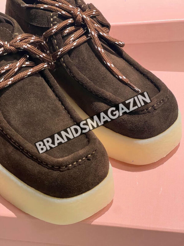 Ботинки MIU MIU BM45914240477 3