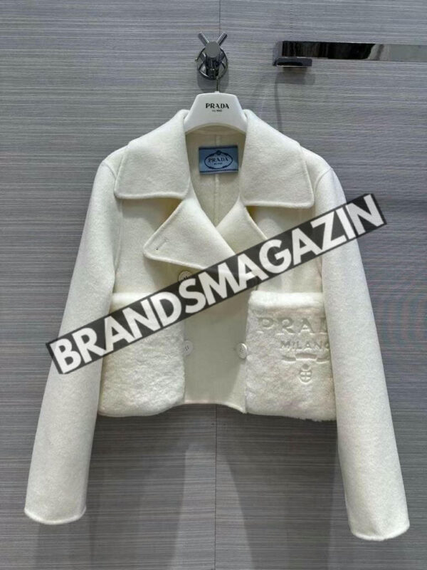 Пальто Prada BM7526677