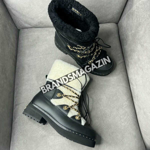 Ботинки Chanel BM46781080377