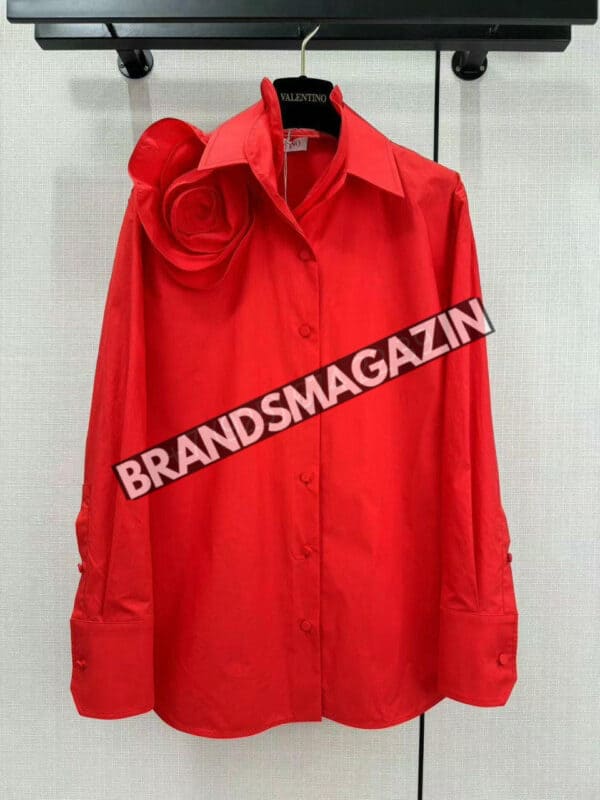 Рубашка Valentino BM68852877