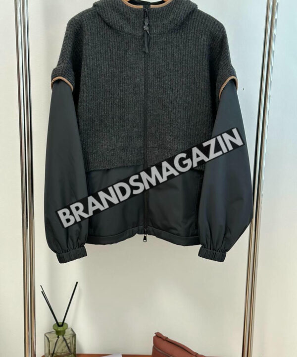 Куртка Brunello Cucinelli BM45736535977 Куртка Brunello Cucinelli BM45736535977