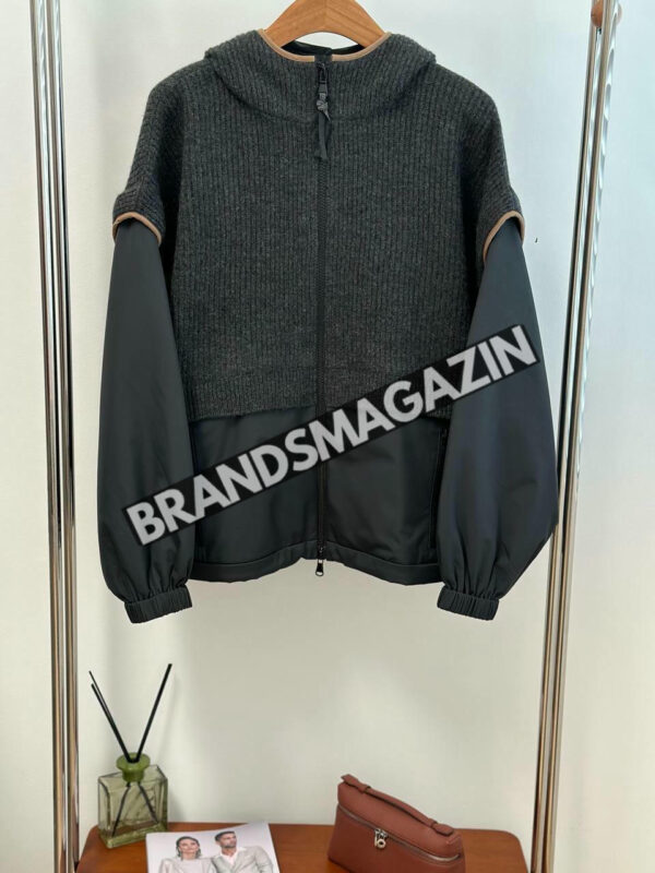 Куртка Brunello Cucinelli BM45736535977