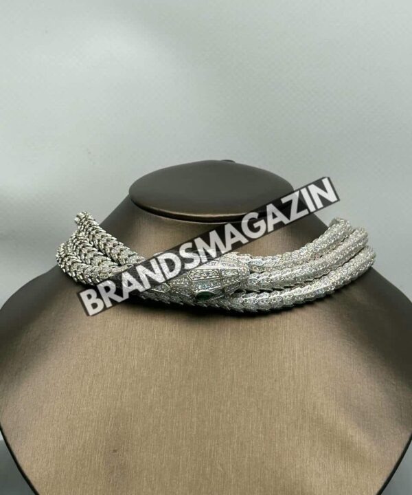Колье Bvlgari BM46541953677 Колье Bvlgari BM46541953677