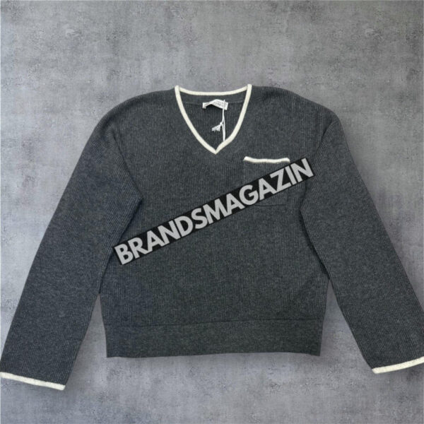 Свитер Brunello Cucinelli BM45665526077
