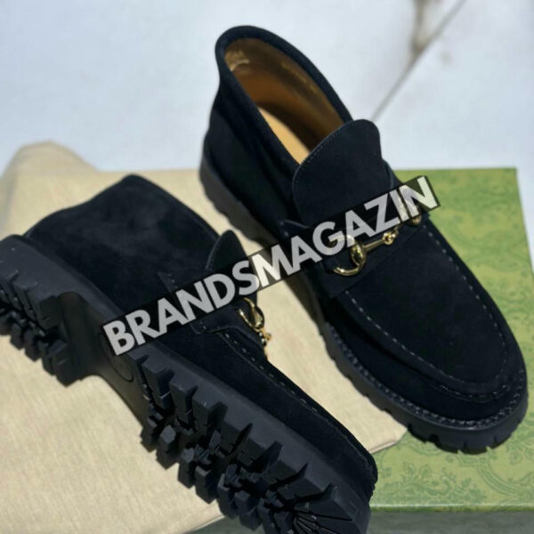 Ботинки Gucci BM46348114777