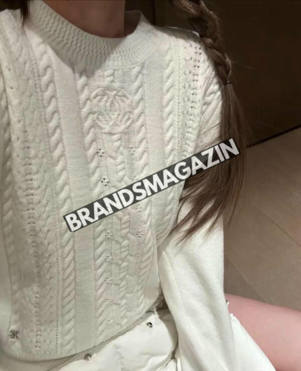 Свитер Chanel BM47369846777 5