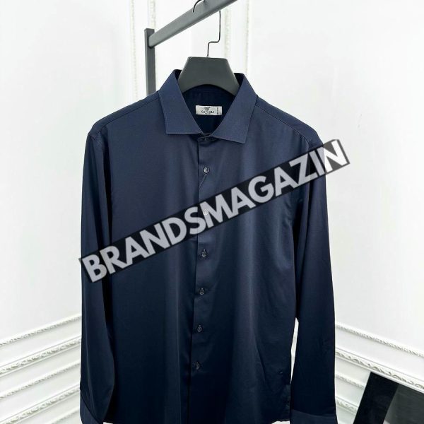 Рубашка Canali BM45941807777