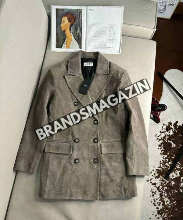 Куртка Yves Saint Laurent BM45666095477 Куртка Yves Saint Laurent BM45666095477