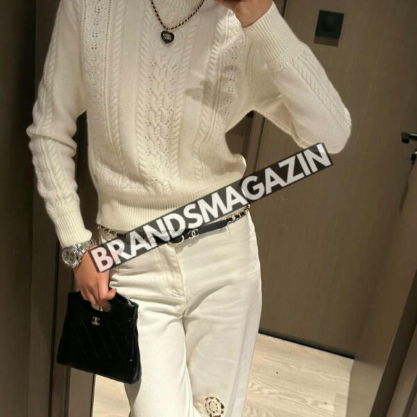 Свитер Chanel BM47369846777