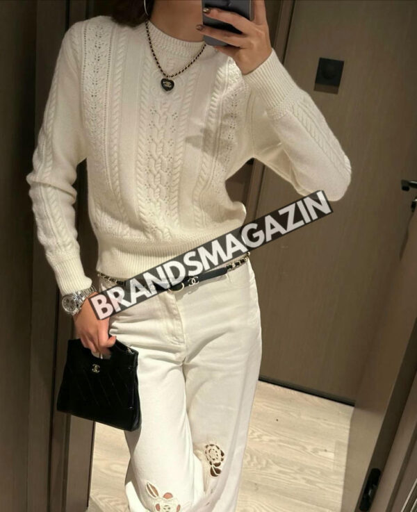 Свитер Chanel BM47369846777