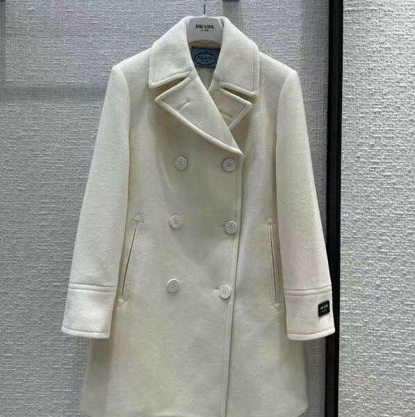 Пальто Prada BM7527077