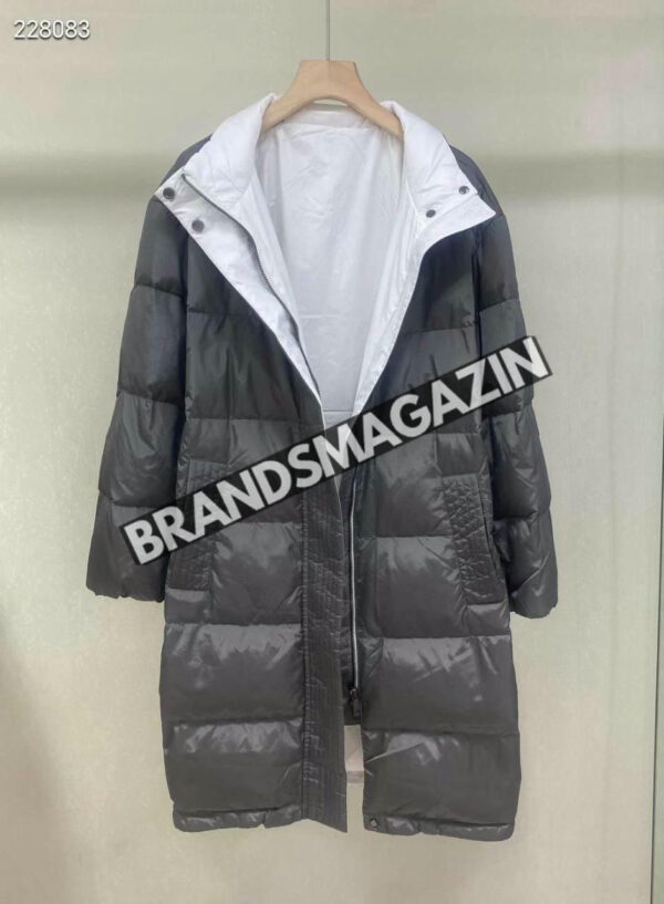 Пуховик Brunello Cucinelli BM45847984777 2