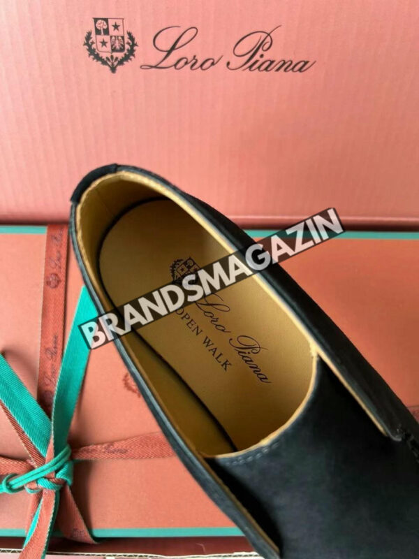 Ботинки Loro Piana BM45707388877 5