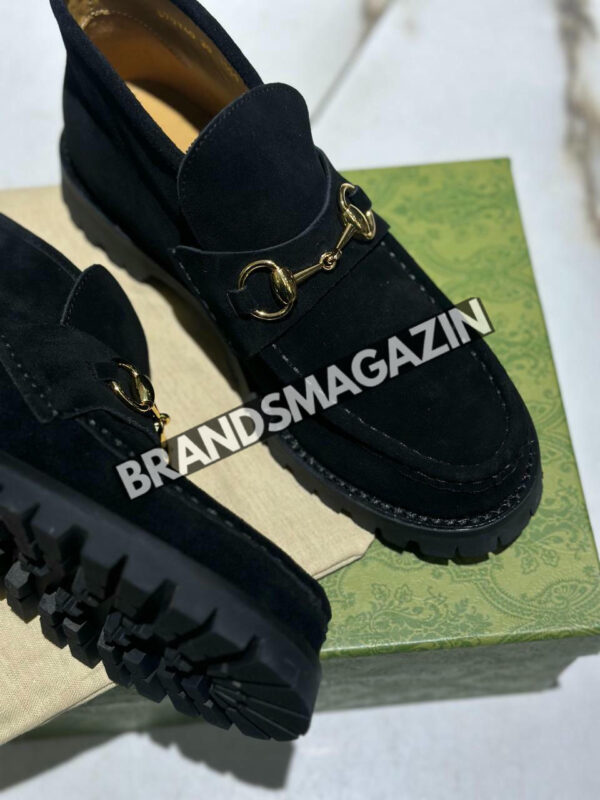Ботинки Gucci BM46348114777 3
