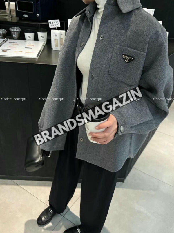 Рубашка Prada BM68243977 10