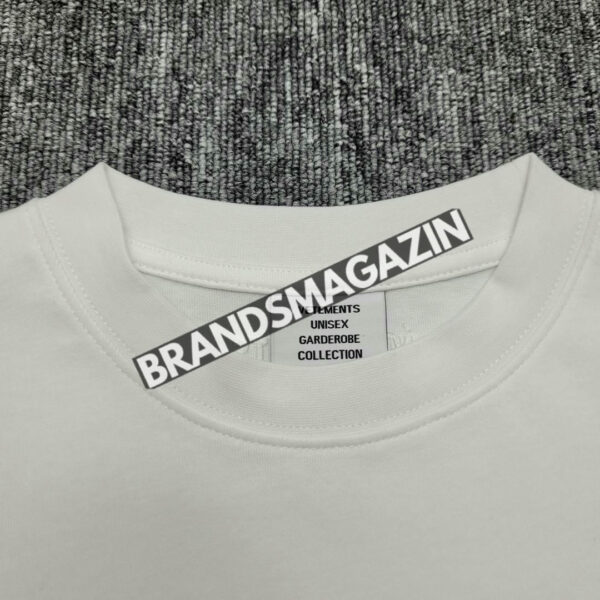 Лонгслив Vetements BM7481177 3