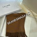 Шарф Celine BM68310777