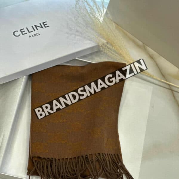 Шарф Celine BM68310777