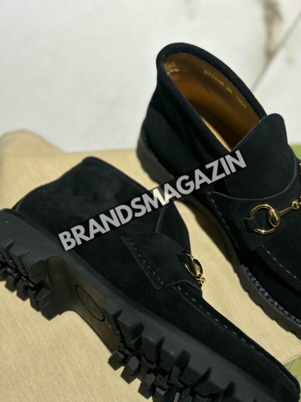 Ботинки Gucci BM46348114777 2