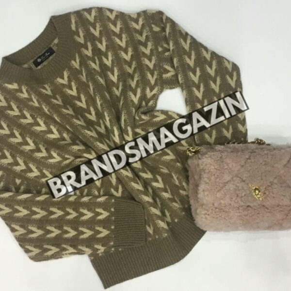 Свитер Loro Piana BM46611852377