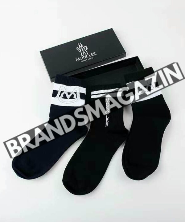 Носки Moncler BM46465288977 Носки Moncler BM46465288977