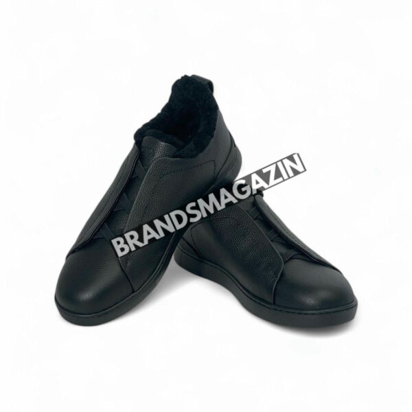 Кеды Zegna BM47587133877