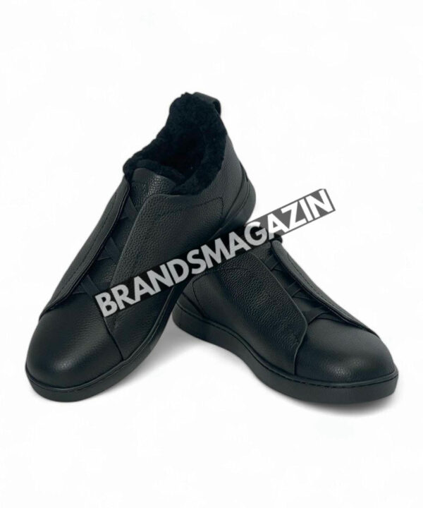 Кеды Zegna BM47587133877 Кеды Zegna BM47587133877